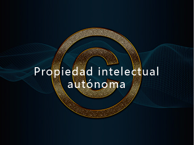 Propiedad intelectual autnoma
