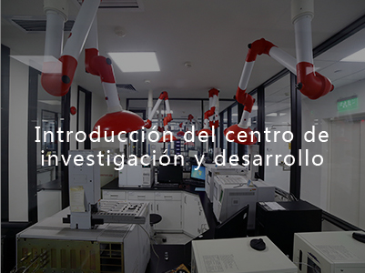 Introduccin del centro de investigacin y desarrollo